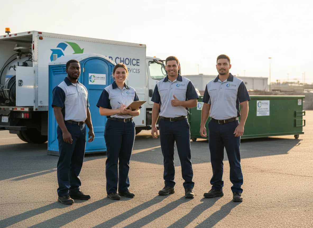 Porta Potty Rental company in Parma, OH